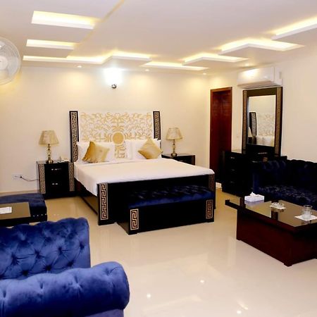 Hotel Noor Plaza Lahore Eksteriør bilde