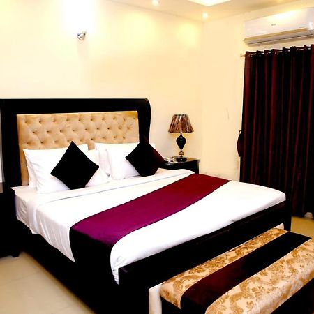Hotel Noor Plaza Lahore Eksteriør bilde